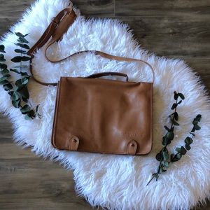 Ellington Rucksack Company messenger bag